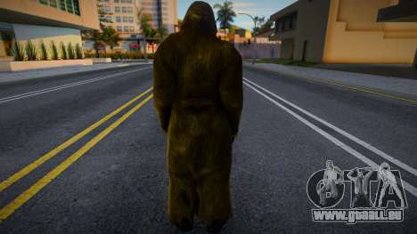 Zone 1 Enfants pour GTA San Andreas