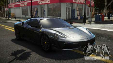 Ferrari F430 GT Scuderia S9 für GTA 4