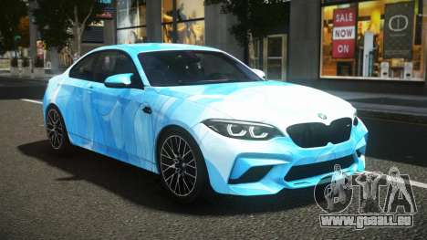 BMW M2 M-Power S10 pour GTA 4