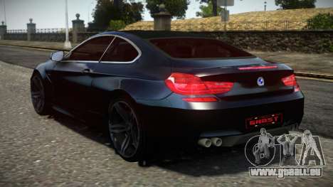 BMW M6 F12 G-Sport pour GTA 4