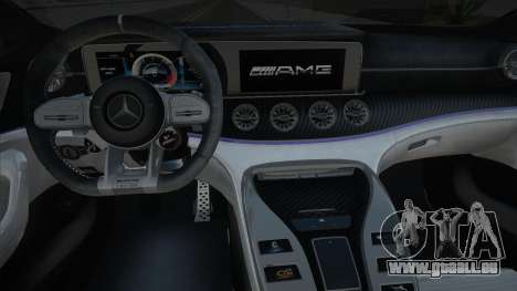 Mercedes-Benz AMG GT63s [VR] pour GTA San Andreas