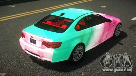 BMW M3 E92 LE S4 pour GTA 4