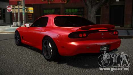 Mazda RX-7 ST Sport pour GTA 4