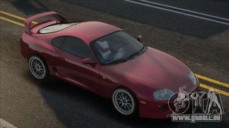 Toyota Supra [CCDPlanet] pour GTA San Andreas