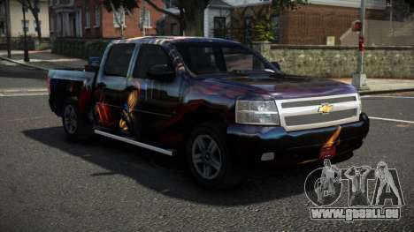 Chevrolet Silverado TR-P S10 pour GTA 4