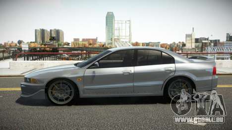 Mitsubishi Galant LS V1.1 pour GTA 4