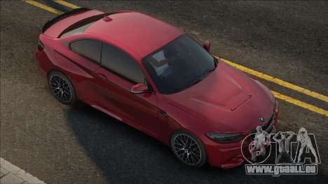 BMW M2 F87 [VR] für GTA San Andreas