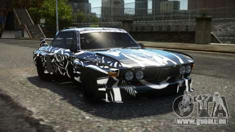 BMW 3.0 CSL RC S6 für GTA 4