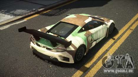 McLaren MP4 12C G-Sport S8 für GTA 4