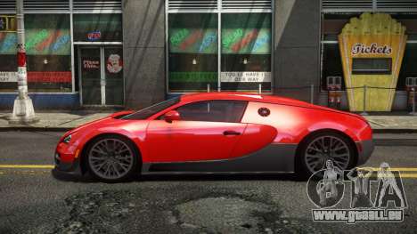 Bugatti Veyron E-Style pour GTA 4
