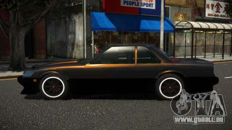 Nissan Skyline OS Turbo pour GTA 4