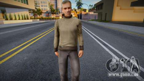 Armenischer Mann im KR-Stil für GTA San Andreas