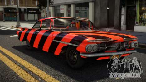 Chevrolet Biscayne OS-V S13 pour GTA 4