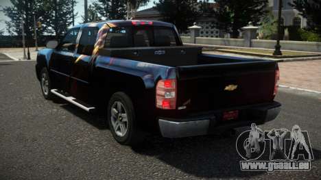 Chevrolet Silverado TR-P S10 pour GTA 4