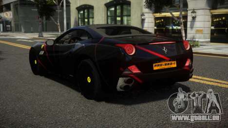 Ferrari California M-Style S12 pour GTA 4
