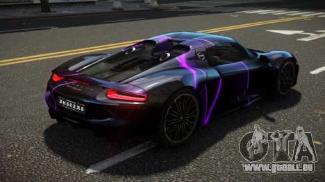 Porsche 918 L-Edition S11 für GTA 4