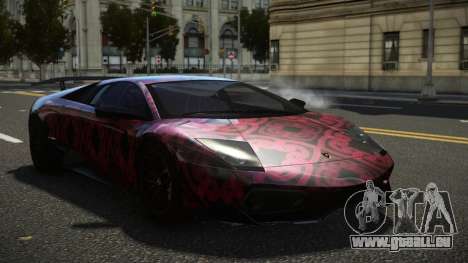 Lamborghini Murcielago Ex S10 pour GTA 4