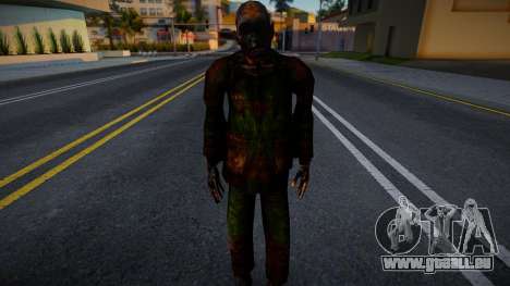 Zombie from S.T.A.L.K.E.R. v4 für GTA San Andreas