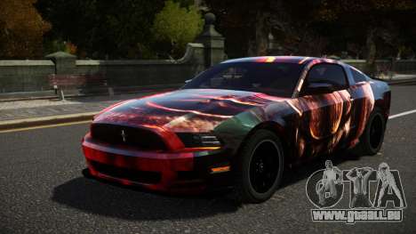 Ford Mustang R-TI S5 für GTA 4