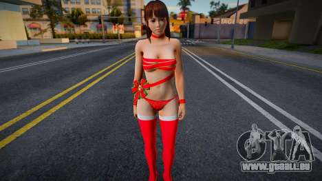 Lei Fang DOA Gift pour GTA San Andreas