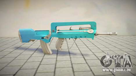 FAMAS Waters of Nepthys pour GTA San Andreas