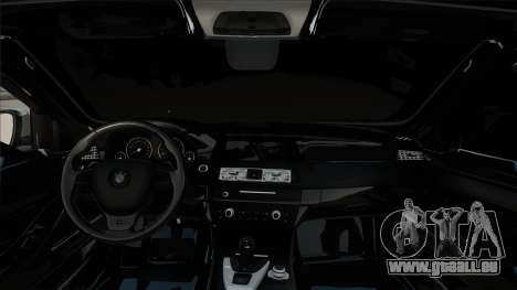 BMW 550d F10 für GTA San Andreas