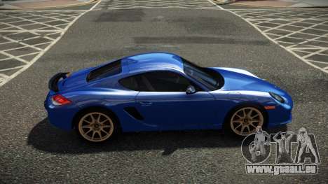 Porsche Cayman R LE-X für GTA 4