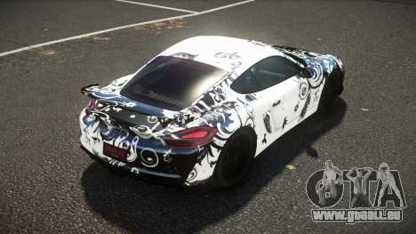 Porsche Cayman GT Sport S13 für GTA 4
