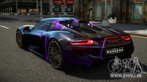 Porsche 918 L-Edition S11 für GTA 4