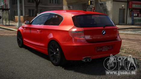 BMW 120i FX V1.1 pour GTA 4