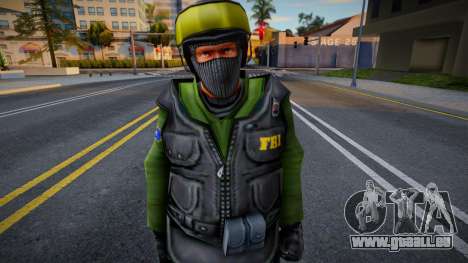 FBI from Manhunt 1 für GTA San Andreas