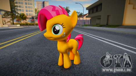 My Little Pony Babs Seed für GTA San Andreas