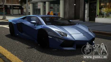 Lamborghini Aventador ST V1.2 für GTA 4