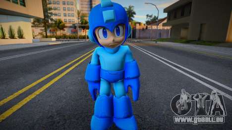 Mega Man (Smash 4) pour GTA San Andreas