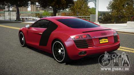 Audi R8 V10 SS Plus für GTA 4