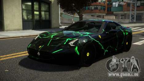 Ferrari California M-Style S14 pour GTA 4