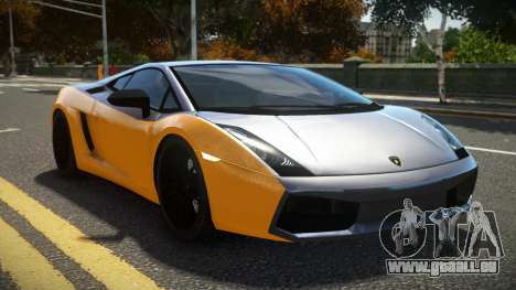 Lamborghini Gallardo ES pour GTA 4