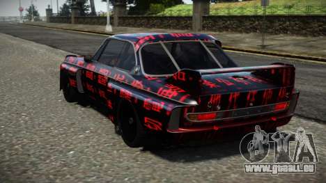 BMW 3.0 CSL RC S12 für GTA 4