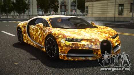 Bugatti Chiron G-Sport S13 pour GTA 4