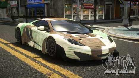 McLaren MP4 12C G-Sport S8 pour GTA 4