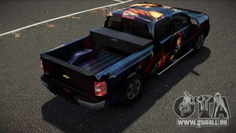 Chevrolet Silverado TR-P S10 pour GTA 4