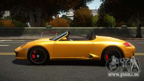 RUF RK Roadster V1.0 für GTA 4