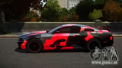 Ford Mustang R-TI S7 pour GTA 4