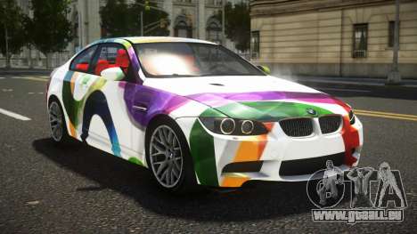 BMW M3 E92 LE S6 pour GTA 4