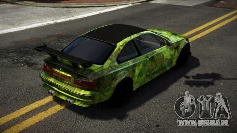 BMW M3 E46 X-Tune S4 pour GTA 4