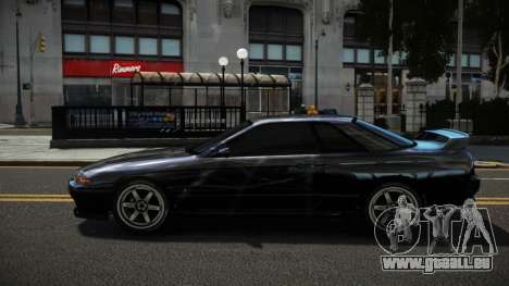 Nissan Skyline R32 GT-R S-Tune S11 pour GTA 4