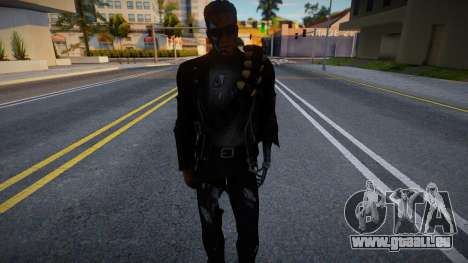 Terminator v2 für GTA San Andreas