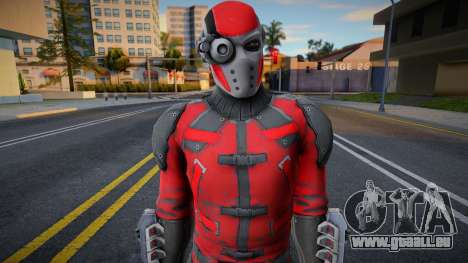 Injustice Deadshot 1 pour GTA San Andreas