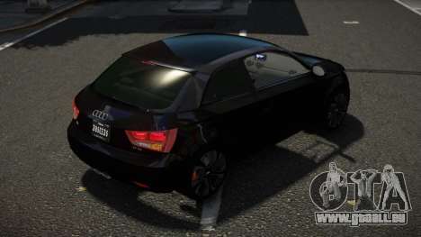 Audi A1 LS für GTA 4