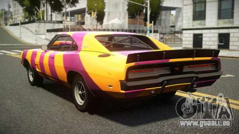 Dodge Charger RT G-Tune 70th S9 pour GTA 4